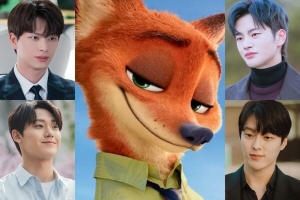 사진: 영화 '주토피아', MBC '금수저, 티빙 '이재, 곧 죽습니다', tvN '어느 날 우리 집 현관으로 멸망이 들어왔다', tvN '간 떨어지는 동거'