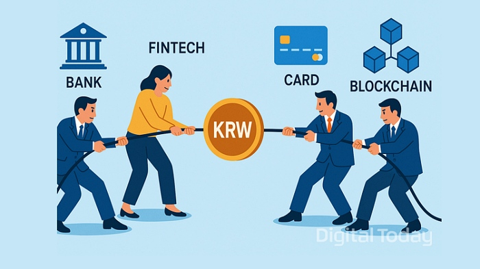 💰[블록체인핫이슈] 디지털자산 제도화 韓·美 온도차…트레저리 열풍의 두얼굴의 썸네일 이미지