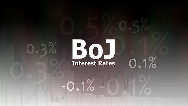 일본은행(BOJ)가 17년만에 마이너스 금리 정책을 폐지했다. [사진:셔터스톡]