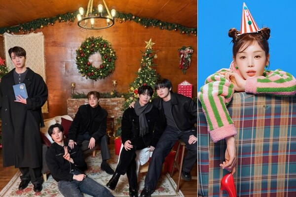 [사진: 뉴웨이즈컴퍼니, 비온후 (Be On Who)]