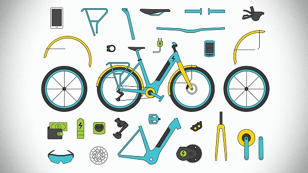 자전거 시장에서 전기 자전거가 대세로 자리잡았다 [사진: 셔터스톡]