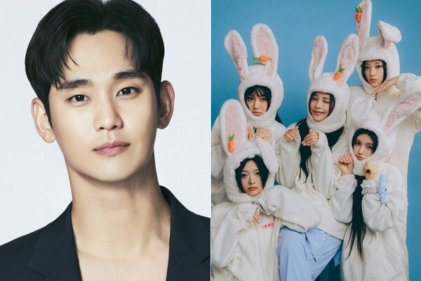 [사진: 골드메달리스트, 뉴진스 인스타그램]