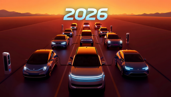 🚗[모빌리티핫이슈] 2026년 전기차 가격 전쟁…현대차, 로봇 기업 선언의 썸네일 이미지