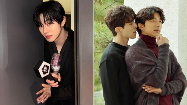 [사진: 안효섭 인스타그램, tvN]