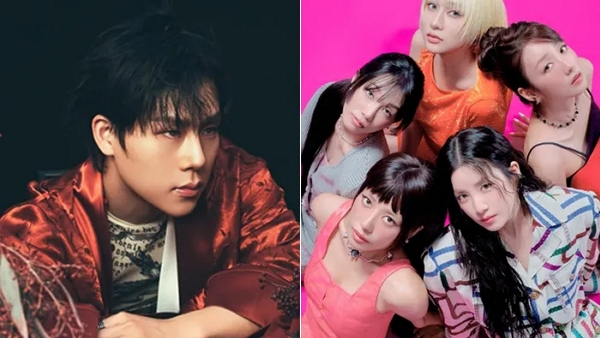 [사진: 스타쉽엔터테인먼트, 위드어스엔터테인먼트]