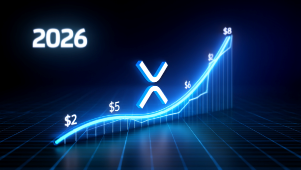 오는 2026년에는 XRP가 어떤 흐름을 타게 될까 [사진: Reve AI]