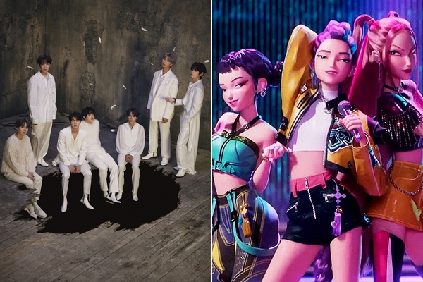 ⭐[K컬처핫이슈] BTS 3월 광화문서 만나요…케데헌, 그래미상 거머쥐다의 썸네일 이미지