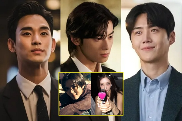 [사진: tvN, 디즈니플러스, 넷플릭스, SM엔터테인먼트, 지젤 인스타그램]