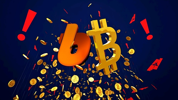 빗썸이 실수로 1인당 2000 BTC를 입금하는 초유의 사고를 일으켰다 [사진: Reve AI]