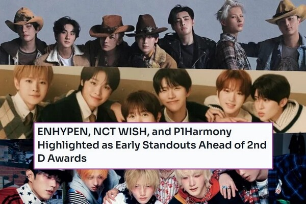 사진: 빌리프랩, SM엔터테인먼트, FNC엔터테인먼트