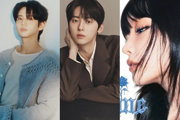 사진: 어라운드어스, 플레디스 엔터테인먼트, 모어비전