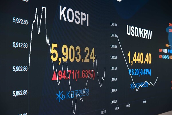 💵[핀테크핫이슈] 파죽지세 코스피...금융사 AI 도입·디지털 혁신 가속화의 썸네일 이미지