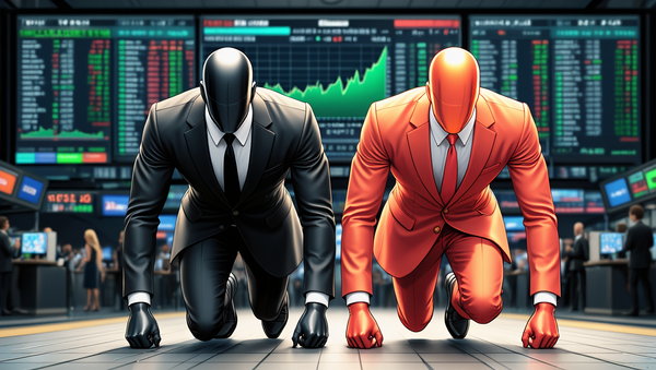 ✨[AI핫이슈] 오픈AI-앤트로픽, IPO 놓고도 경쟁...수익성 레이스 가열의 썸네일 이미지