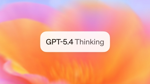 GPT-5.4 [사진: 오픈AI]