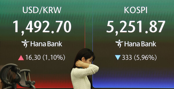 💵[핀테크핫이슈] 중동 리스크에 韓 증시 '역대급 변동성'...AI 전쟁 가속의 썸네일 이미지