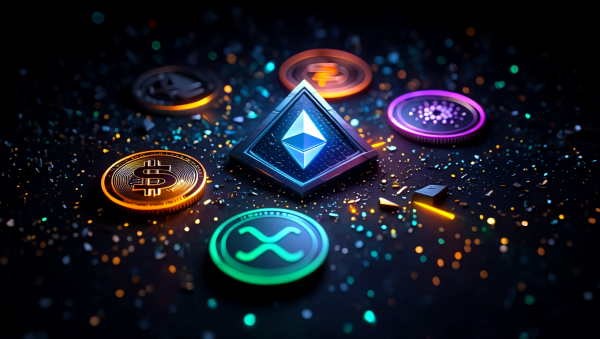 알트코인은 죽지 않았다? [사진: Reve AI]