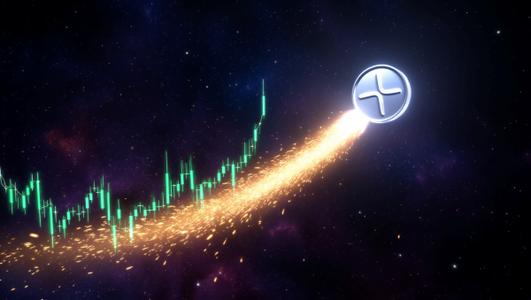 XRP가 2025년 강세장을 재현할 수 있을지 시장의 관심이 집중된다. [사진: Reve AI]