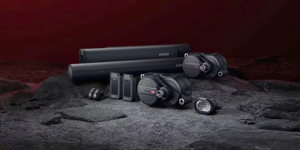 &nbsp; 아비녹스 M2S [사진: 아비녹스]