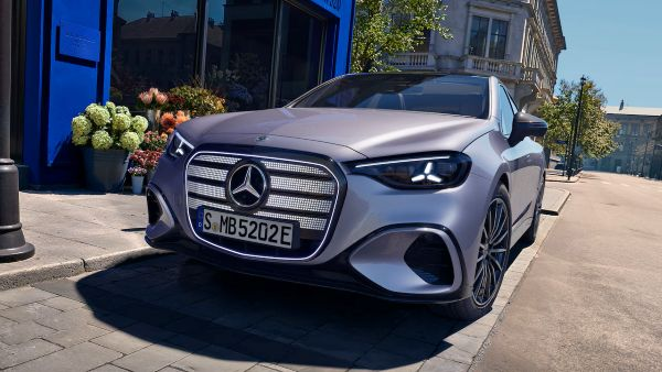 전기 C클래스 [사진: 벤츠]