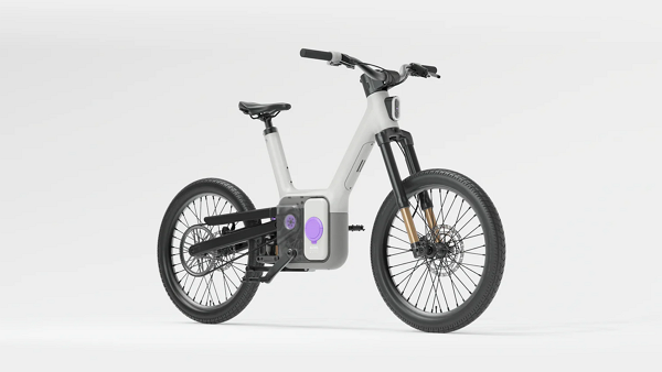 전기자전거 TM-B [사진: 올소]