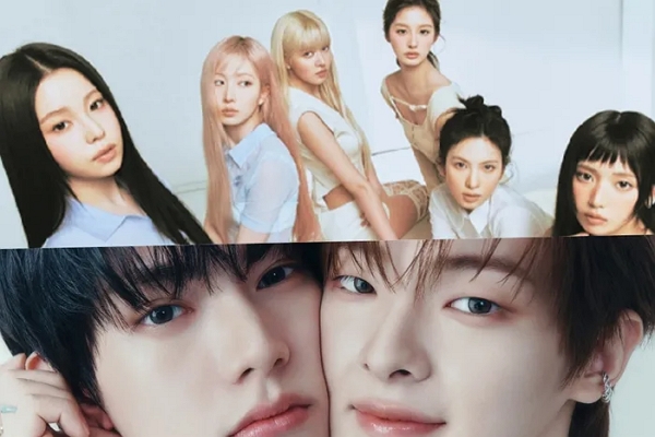 사진: JYP엔터테인먼트, FNC엔터테인먼트
