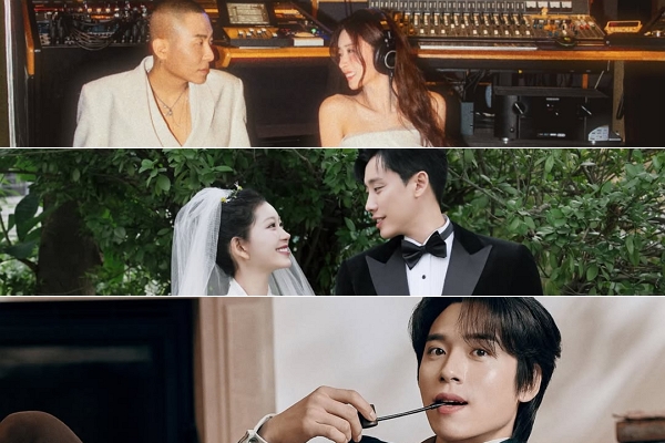 사진: 엘케이에이치컴퍼니, 최준희, 윤승우 인스타그램