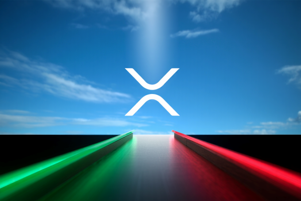 &nbsp; XRP는 여전히 논쟁적인 자산이지만, 기관 투자자들의 관심이 커지는 점은 주목할 만하다. [사진: Reve AI]