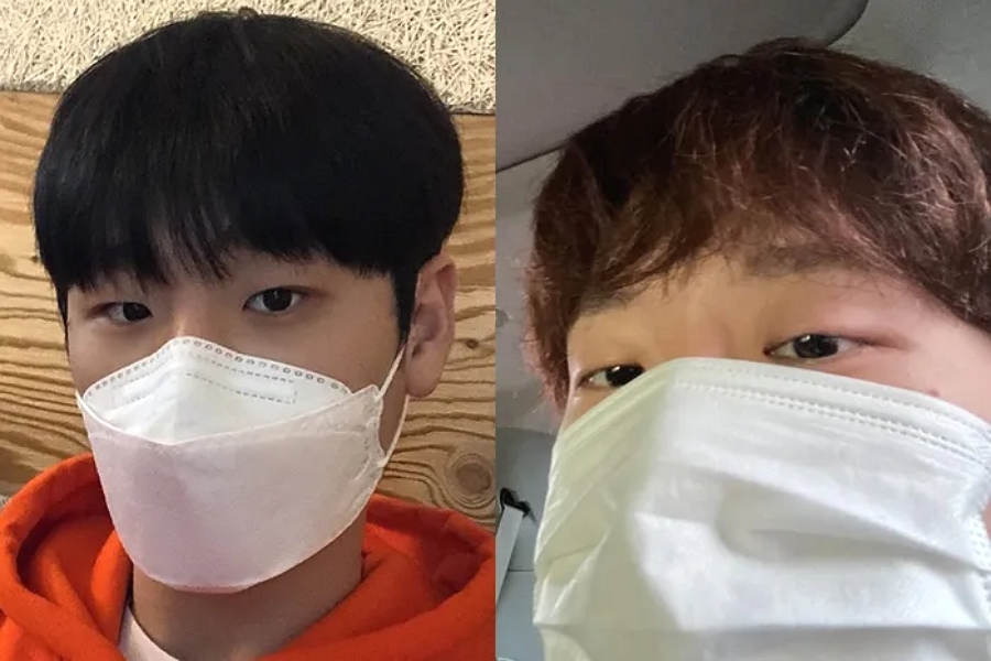 사진: 이봉준, 하현상 인스타그램