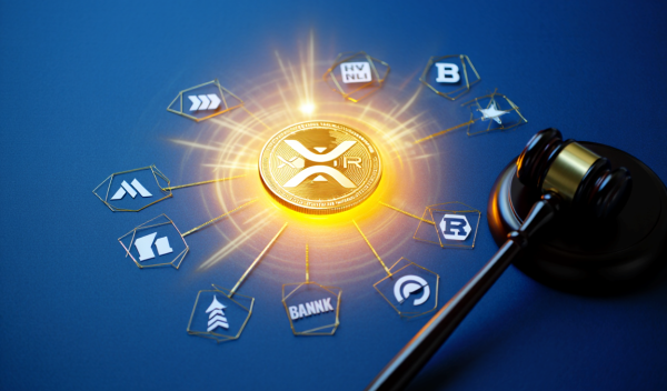 비트코인 및 XRP 반등 여부와 미국 클래리티 법안 통과가 주요 이슈로 부각했다 [사진: Reve AI]