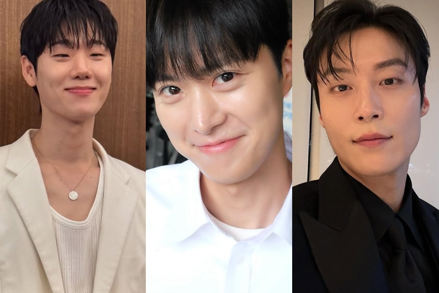사진: 이봉준, 공명, 허남준 인스타그램