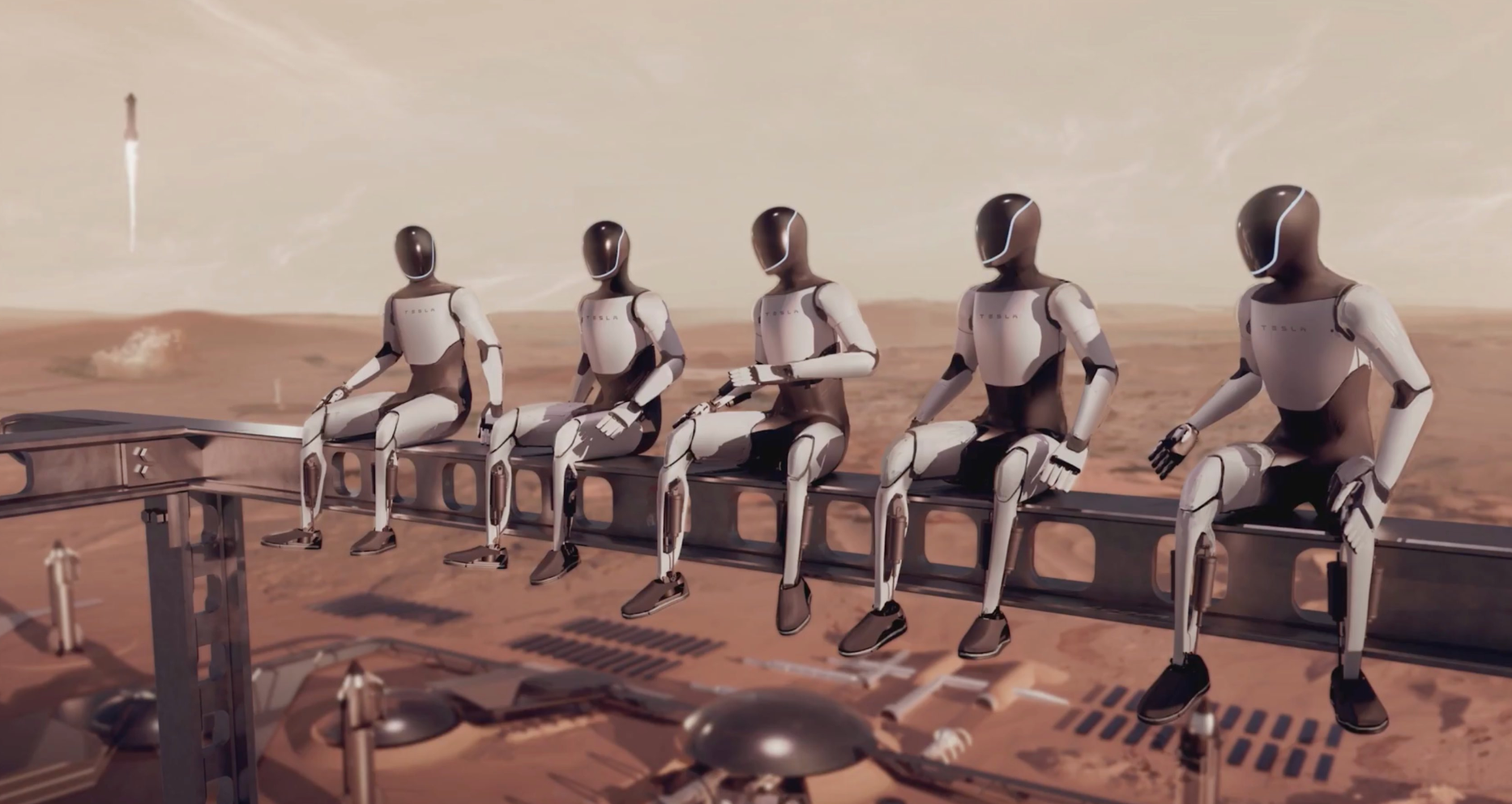 테슬라 옵티머스는 인류 역사상 최고의 제품이 될까의 썸네일 이미지