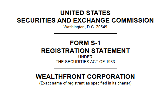 웰스프론트(Wealthfront), 또 다른 핀테크 상장의 썸네일 이미지