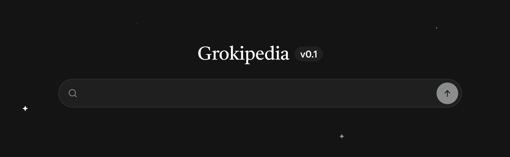 그로키피디아(Grokipedia), 위키피디아 긁어오면 끝?의 썸네일 이미지