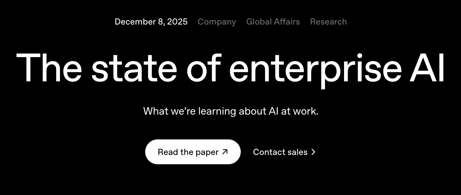 오픈AI의 새로운 모습의 썸네일 이미지