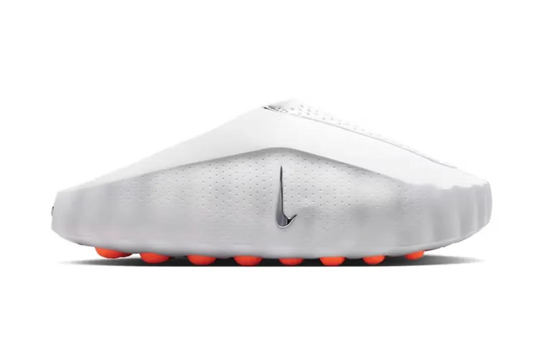 슬리퍼라인, 출처: Nike