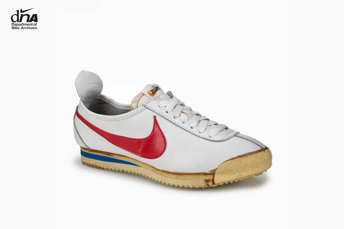 나이키 혁신의 상징 코르테즈(Cortez), 출처: Nike