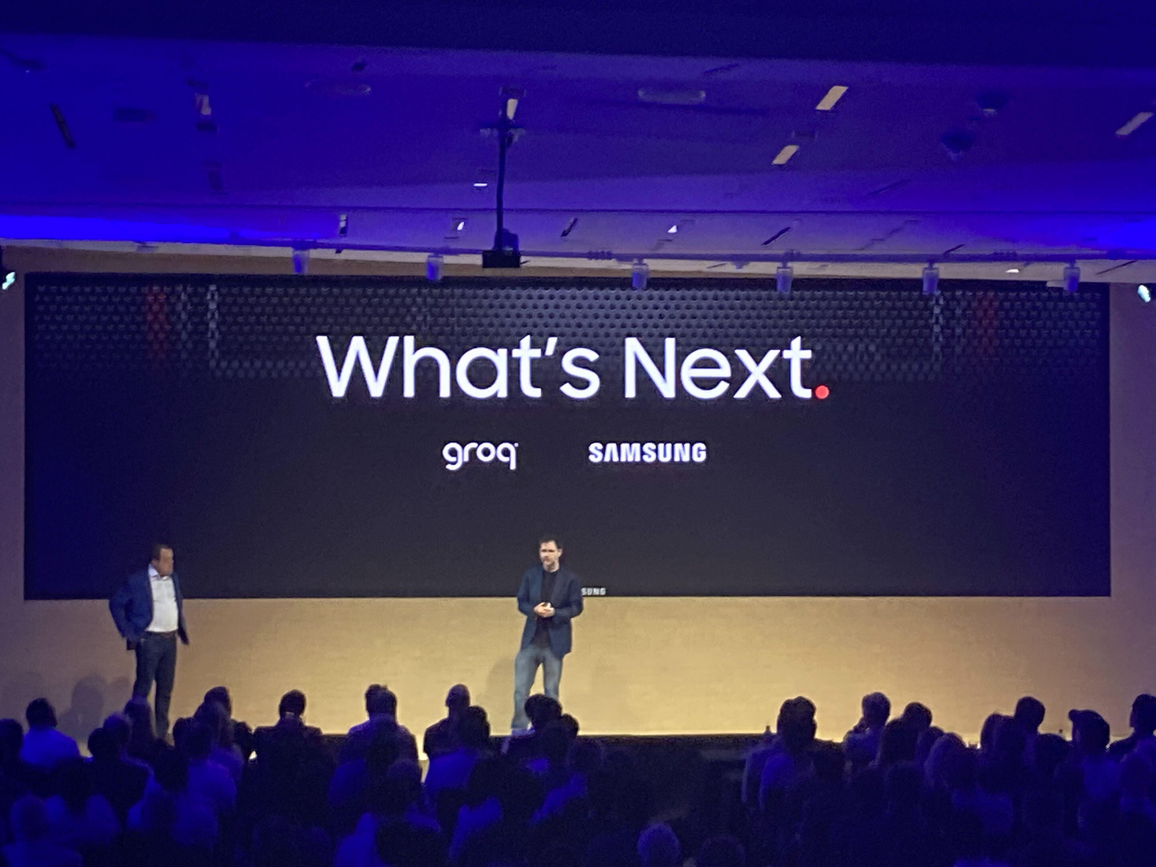 엔비디아 그록 인수? 삼성전자는?의 썸네일 이미지