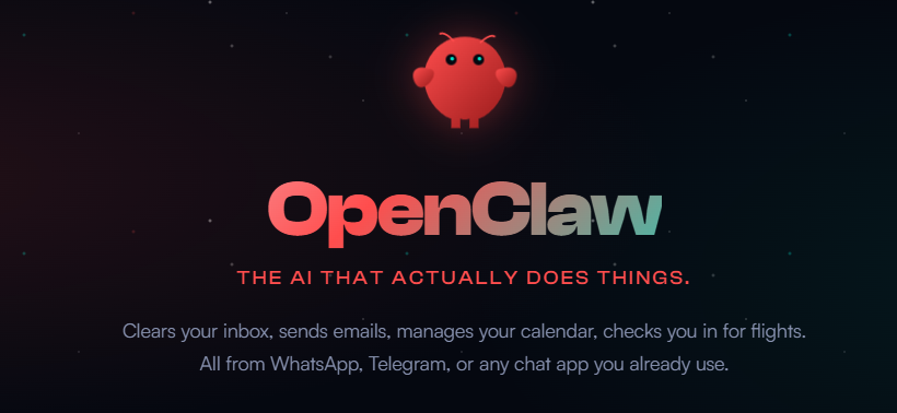 오픈클로(클로드봇)의 이면의 썸네일 이미지