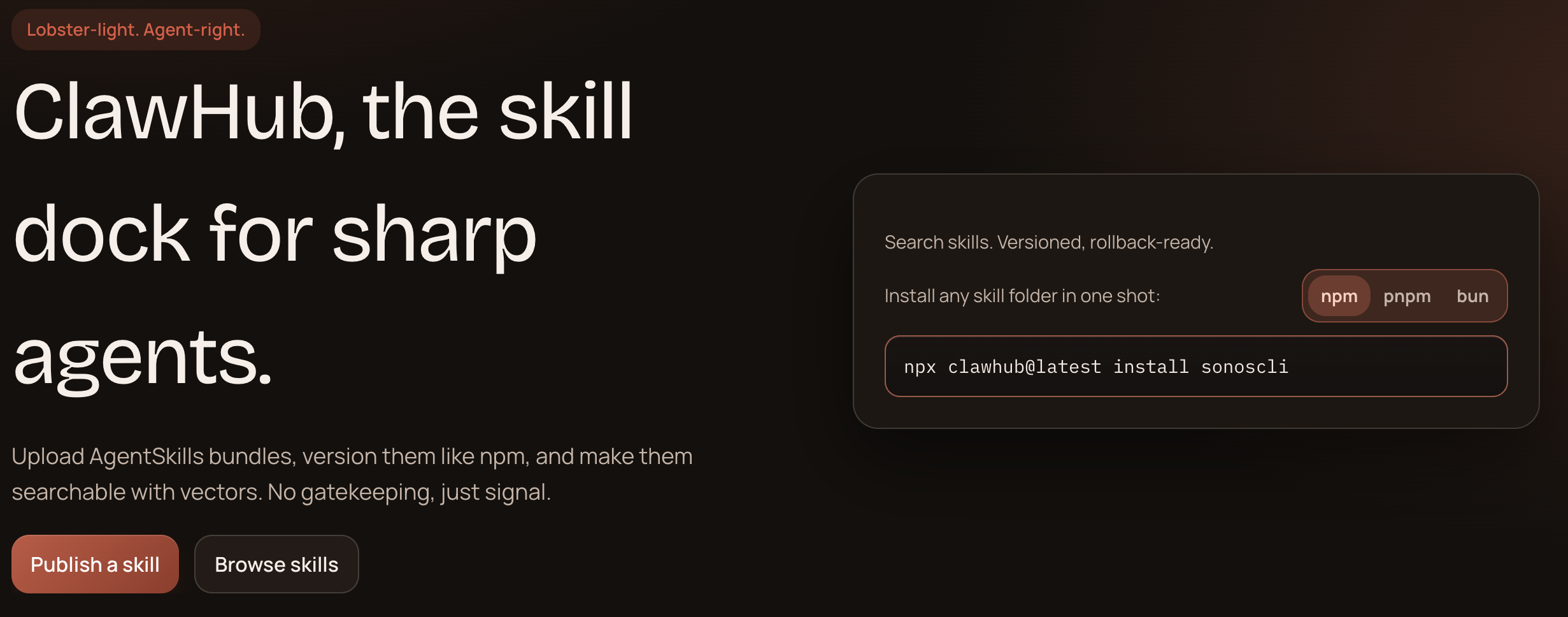 오픈클로, 그리고 에이전틱 AI의 썸네일 이미지