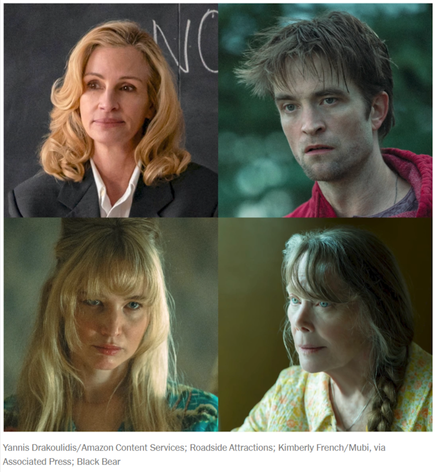 25 Movies, Many Stars, 0 Hits: Hollywood Falls to New Lows | 뉴욕타임즈(2025.11.14)