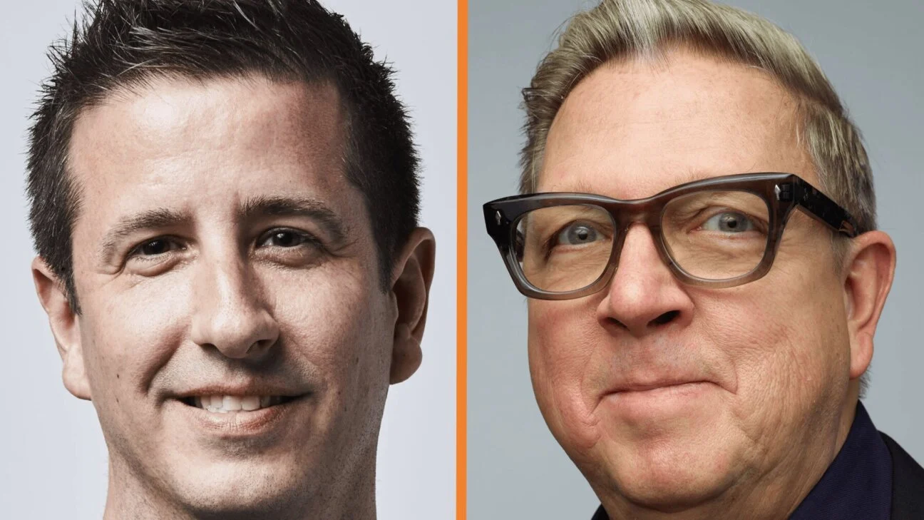 Suno 최고음악책임자(CMO) 폴 싱클레어 vs UMG 수석부사장/최고디지털책임자(CDO)&nbsp;마이클 내쉬