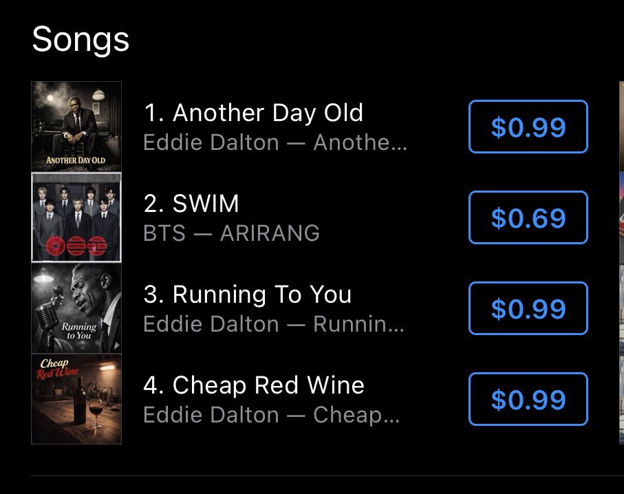 🤖 BTS와 차트 1위를 경쟁한 AI 아티스트의 썸네일 이미지