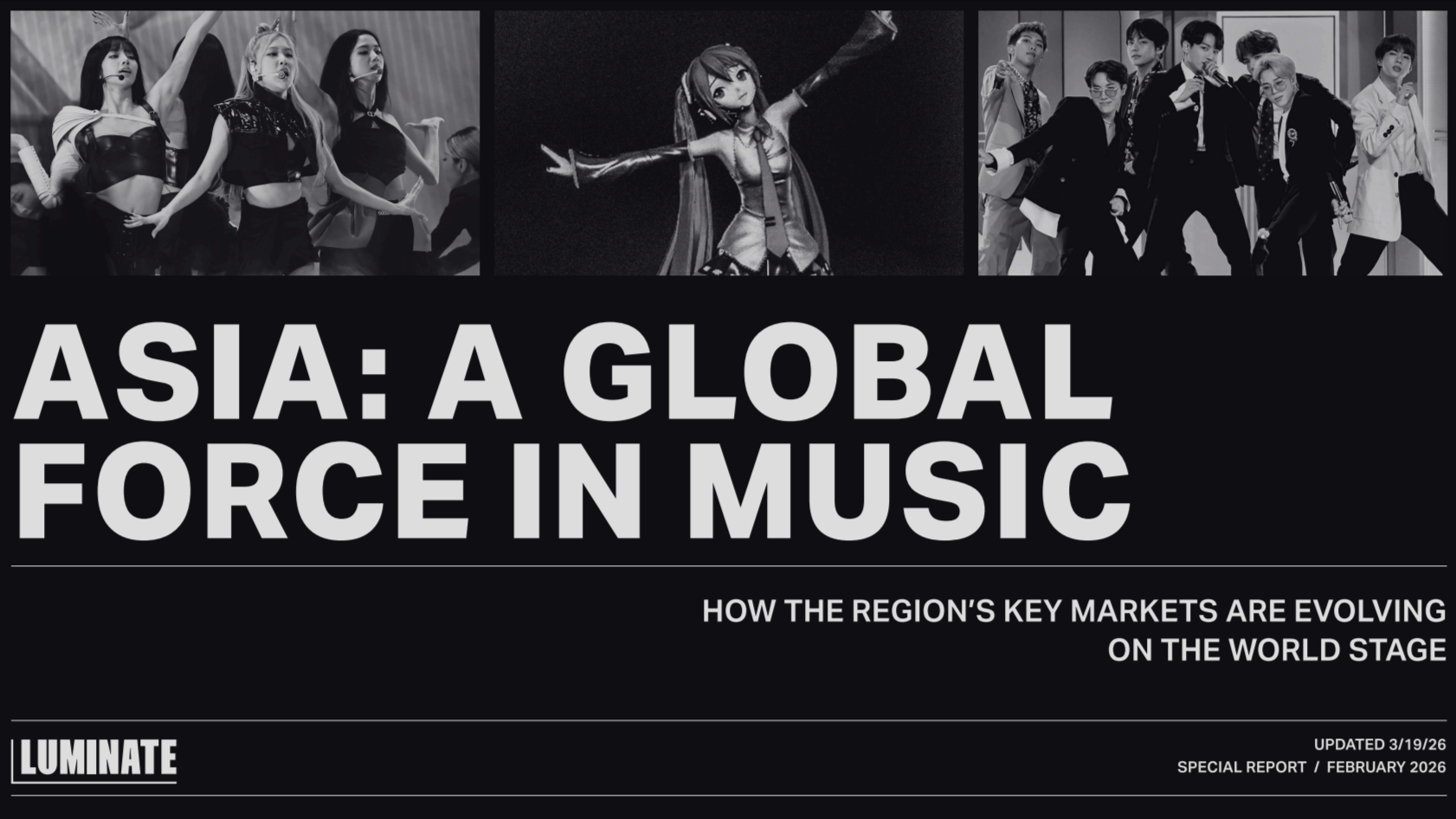 🌏 '아시아 음악 시장'은 완전히 다른 게임을 하고 있다의 썸네일 이미지