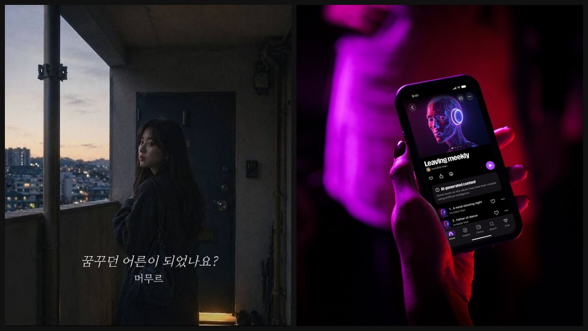 (왼쪽) 머무르 