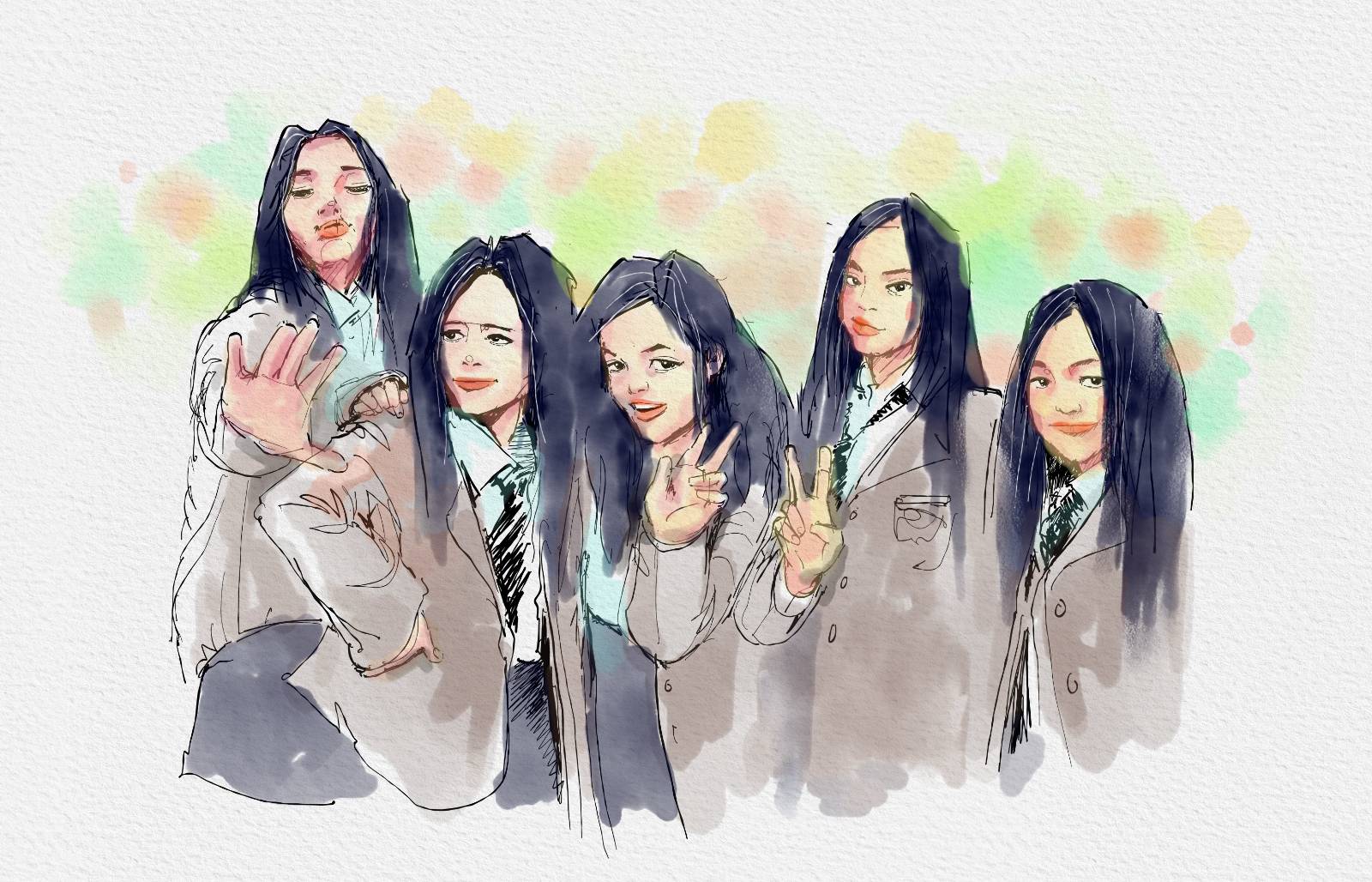 뉴진스의 노래들, 그 시절의 감정을 다시 느끼고 싶다.의 썸네일 이미지