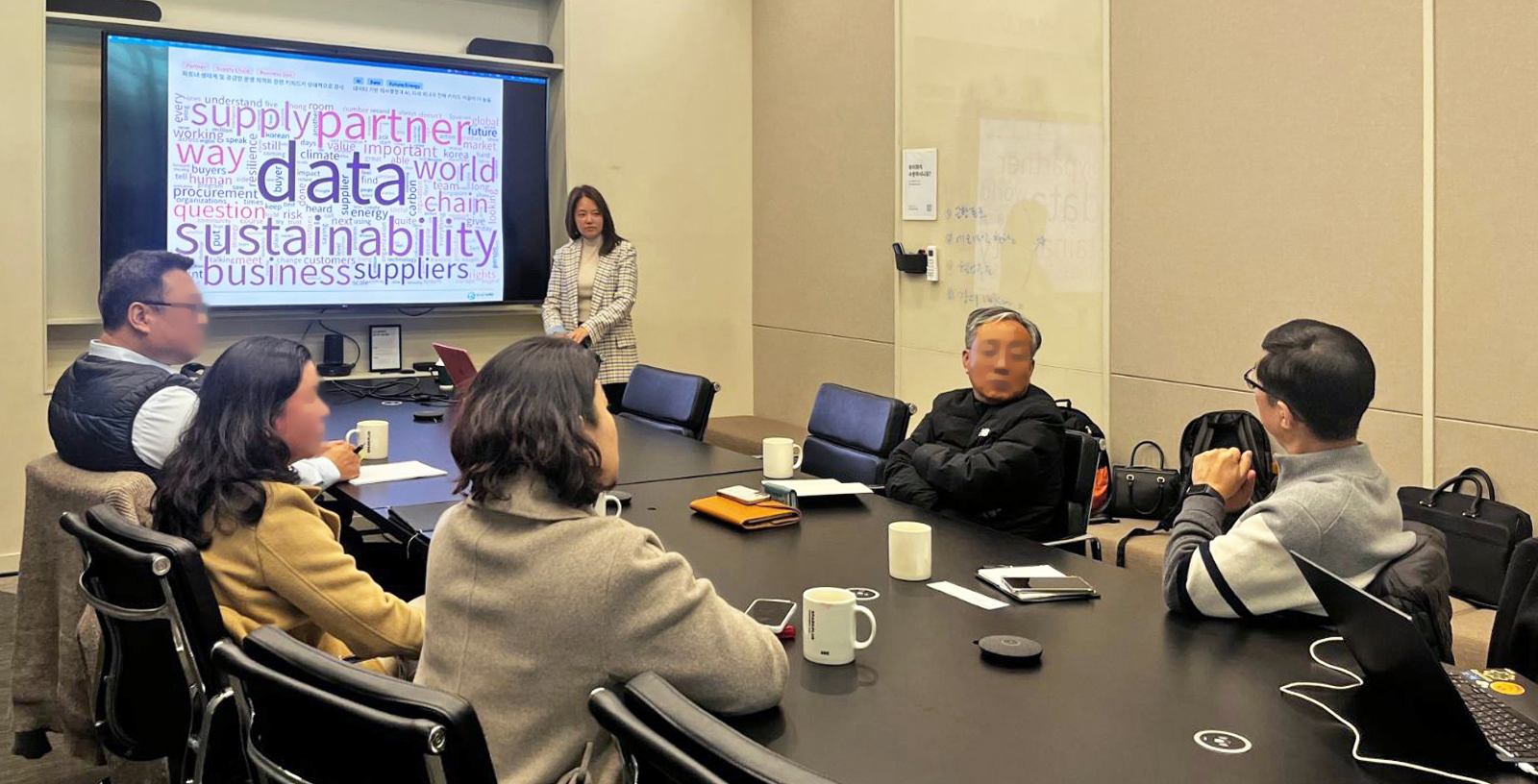 2026년 EcoVadis 승인 컨설턴트(AC) 간담회