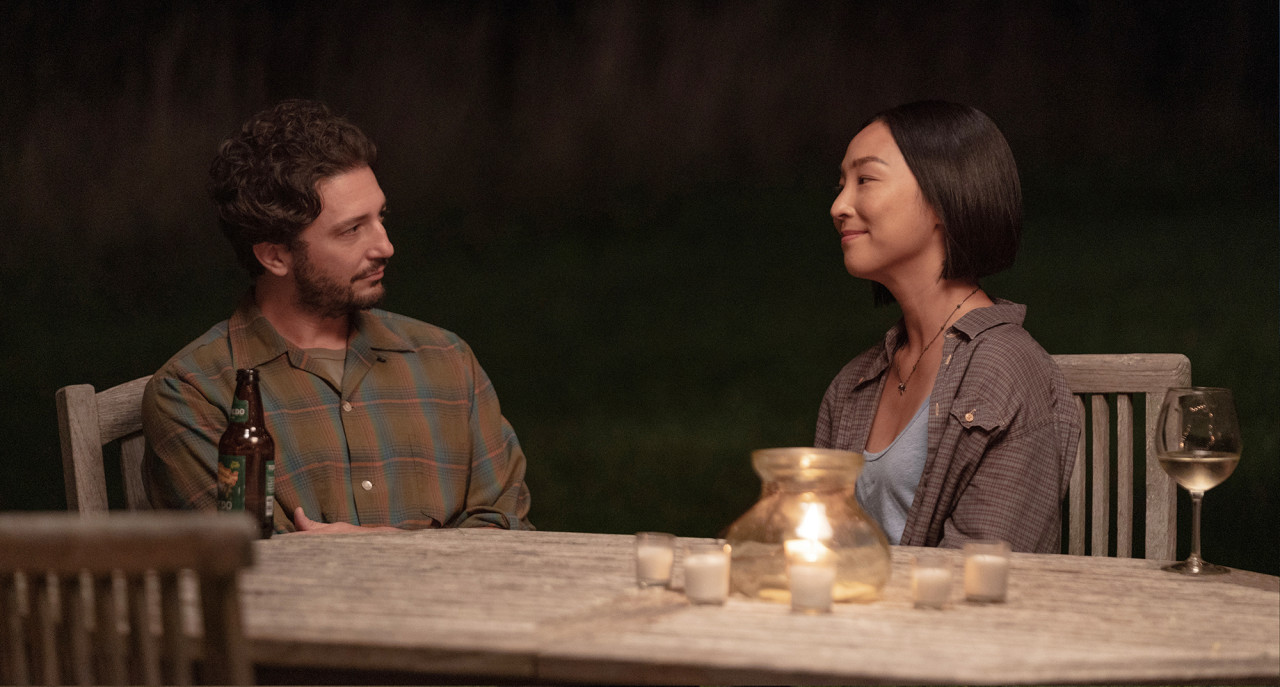 영화 <패스트 라이브즈> 스틸컷&nbsp;