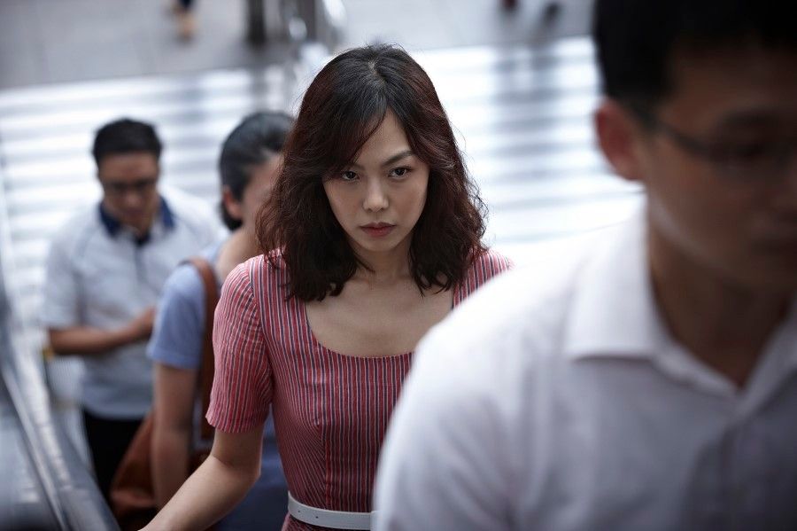 영화 <화차> 스틸컷&nbsp;