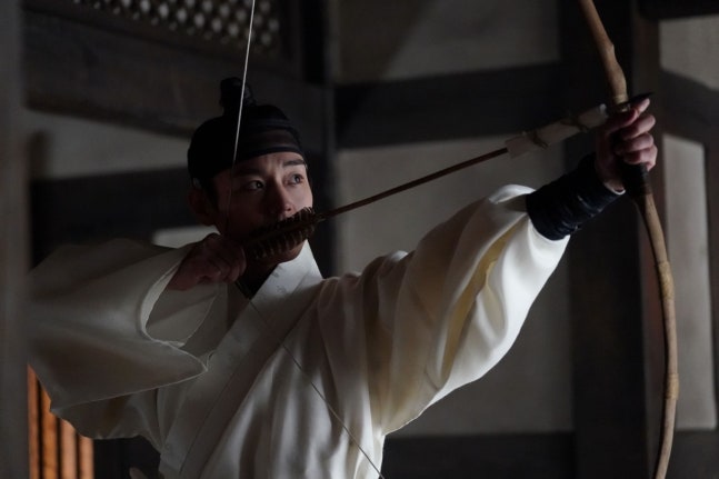 영화 <왕과 사는 남자> 스틸컷&nbsp;