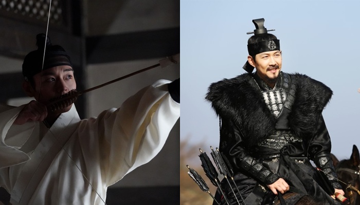 영화 <왕과 사는 남자> 단종과 <관상> 수양대군&nbsp;